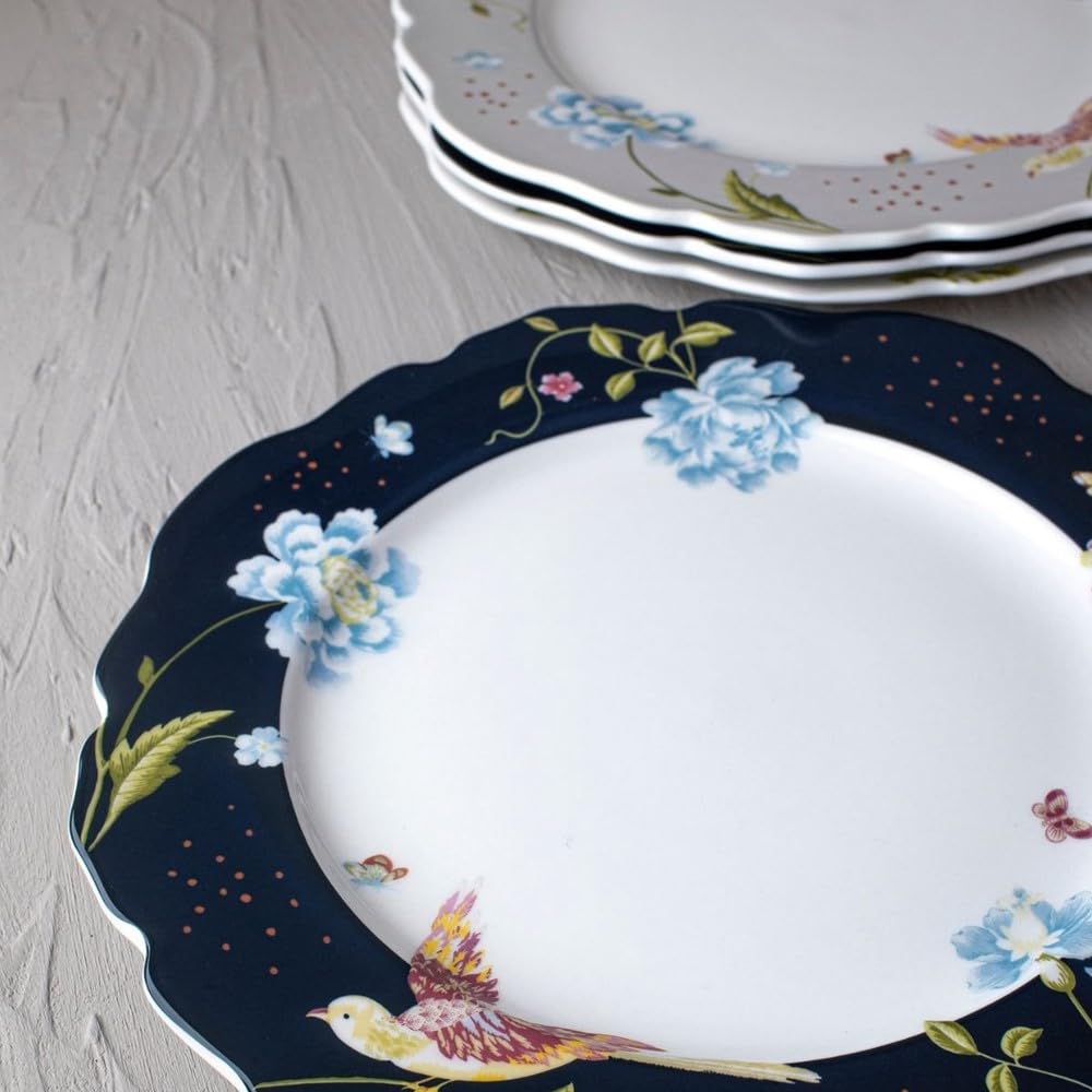 Amazon.com | Set/16 pcs dinnerset in giftbox Laura Ashley Heritage
